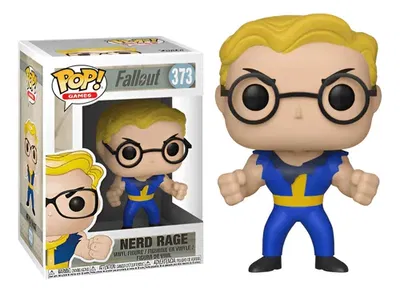 FUNKO NERD RAGE 373