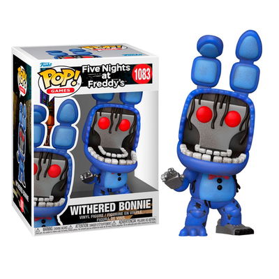 FUNKO WITHERED BONNIE 1083