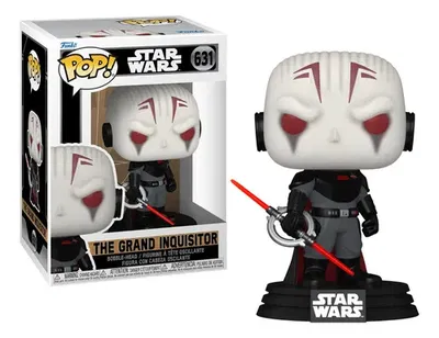 FUNKO THE GRAND INQUISITOR 631