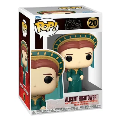FUNKO ALICENT HIGHTOWER 20