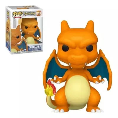 FUNKO CHARIZARD 843