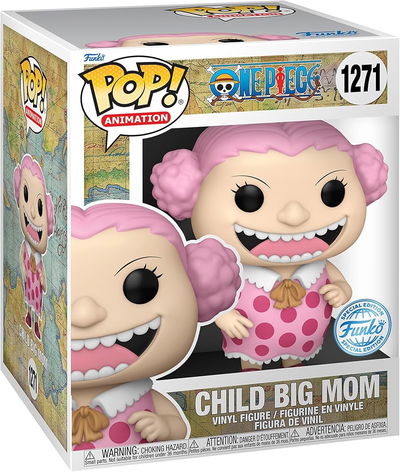 FUNKO CHILD BIG MOM 1271
