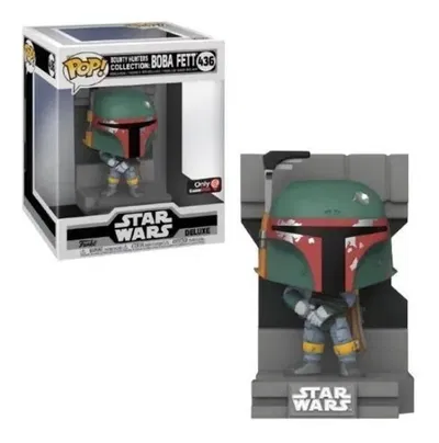 FUNKO BOBA FETT 436