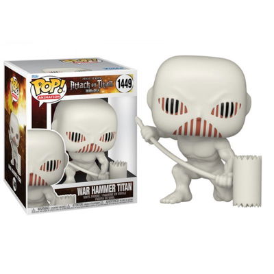 FUNKO WAR HAMMER TITAN 1449