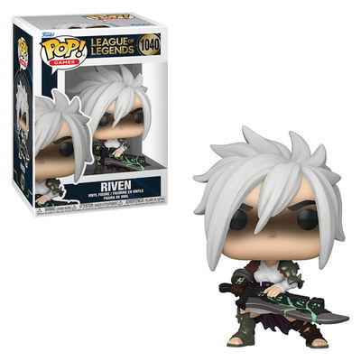 FUNKO RIVEN 1040