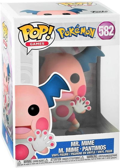 FUNKO MR. MIME 582