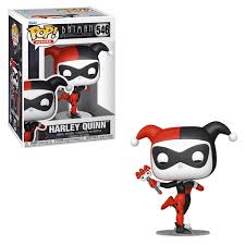 FUNKO HARLEY QUINN 546