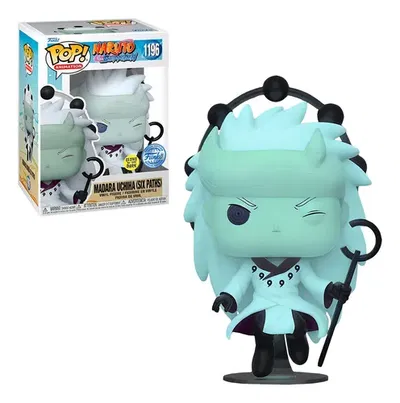 FUNKO MADARA UCHIHA 1196