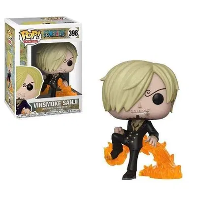 FUNKO VINSMOKE SANJI 398