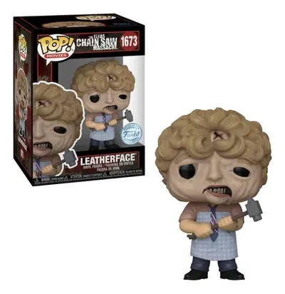 FUNKO LEATHERFACE 1673