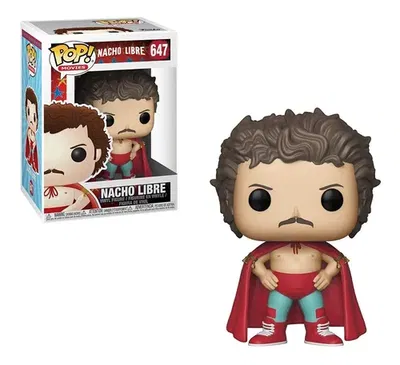 FUNKO NACHO LIBRE 647