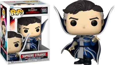 FUNKO SUPREME STRANGE 1005