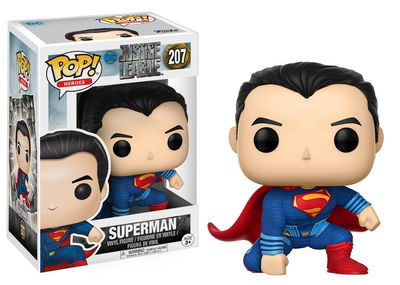 FUNKO SUPERMAN 207