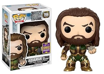 FUNKO AQUAMAN 199