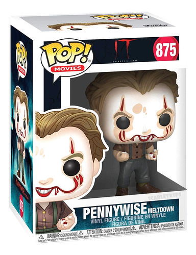 FUNKO PENNYWISE 875