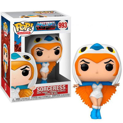 FUNKO SORCERESS 993