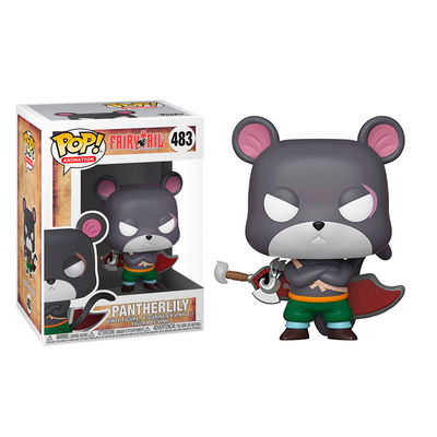 FUNKO PANTHERLILY 483