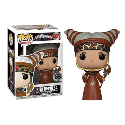 FUNKO RITA REPULSA 665