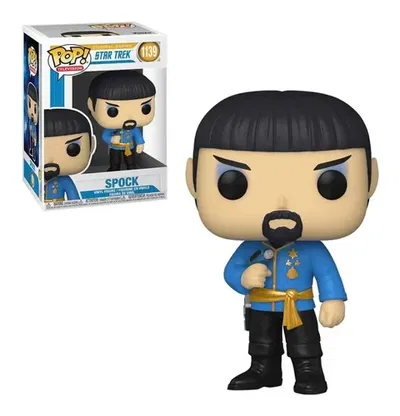 FUNKO SPOCK 1139