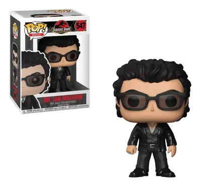 FUNKO DR. IAN MALCOLM 1212