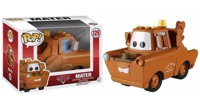 FUNKO MATER 129