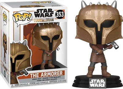 FUNKO THE ARMORER 353