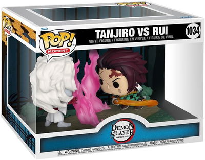 FUNKO TANJIRO VS RUI 1034