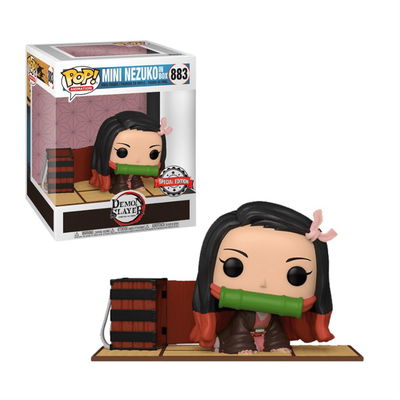FUNKO MINI NEZUKO IN BOX 883