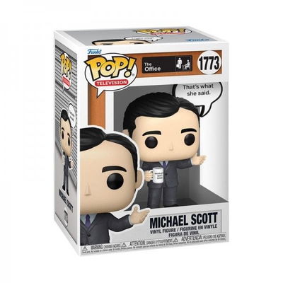 FUNKO MICHAEL SCOTT 1773