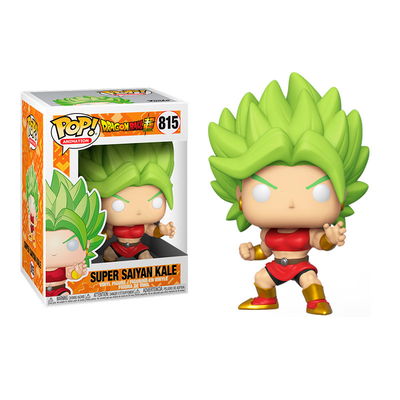 FUNKO SUPER SAIYAN KALE 815