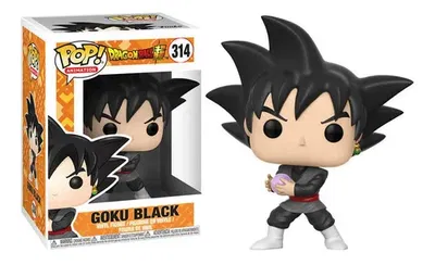 FUNKO GOKU BLACK 314