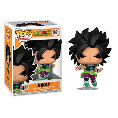 FUNKO BROLY 1861