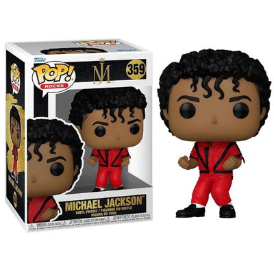 FUNKO MICHAEL JACKSON 359