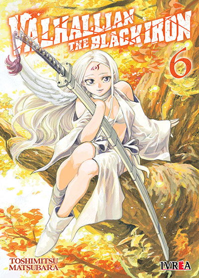 VALHALLIAN THE BLACK IRON 05