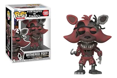 FUNKO WITHERED FOXY 1085
