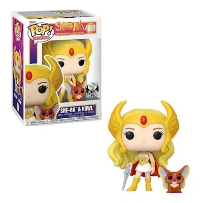 FUNKO SHE-RA & KOWL 1800