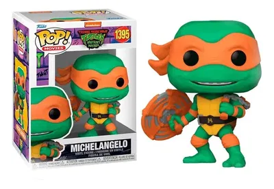 FUNKO MICHELANGELO 1395