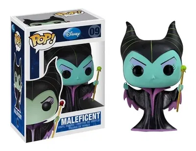 FUNKO MALEFICENT 09