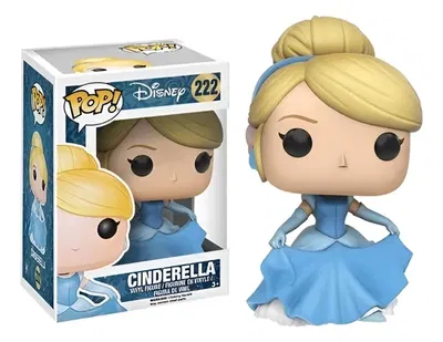 FUNKO CINDERELLA 222