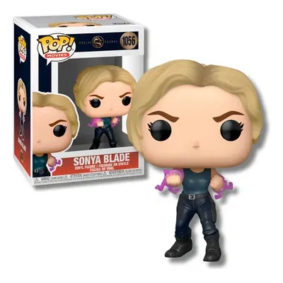 FUNKO SONYA BLADE 1056