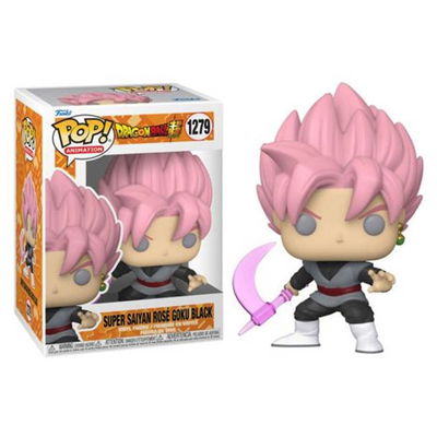 FUNKO SUPER SAIYAN ROSE GOKU BLACK 1279
