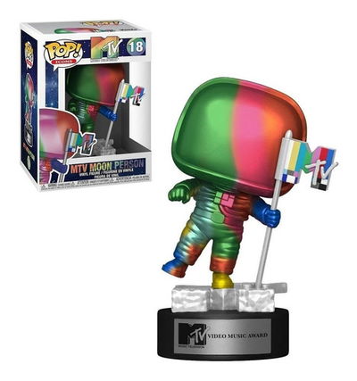 FUNKO MTV MOON PERSON 18