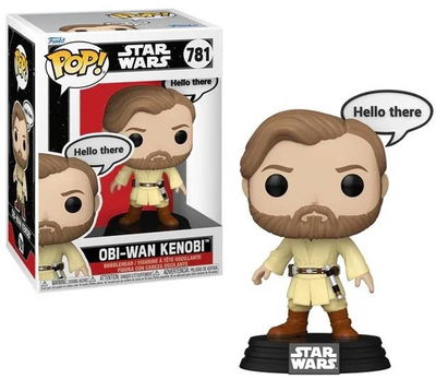 FUNKO OBI-WAN KENOBI 781