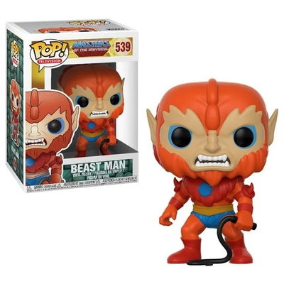FUNKO BEAST MAN 539