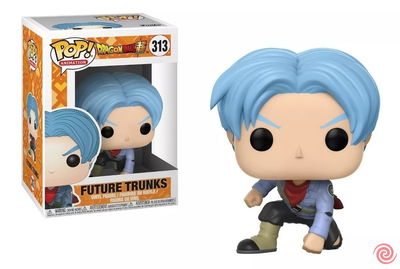 FUNKO FUTURE TRUNKS 313