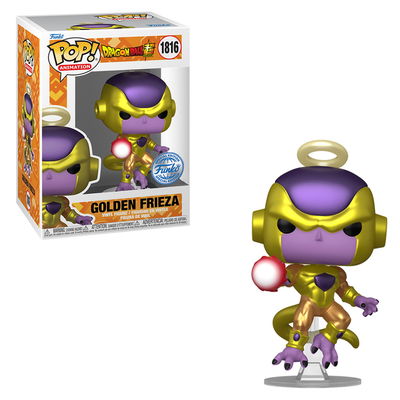 FUNKO GOLDEN FRIEZA 1816