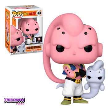 FUNKO MAJIN BOO WITH GHOST 1464