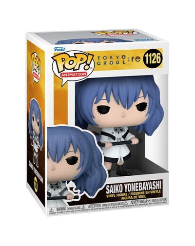FUNKO SAIKO YONEBAYASHI 1126