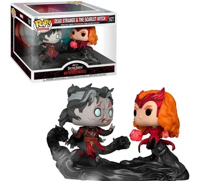 FUNKO DEAD STRANGE & THE SCARLET WITCH 1027