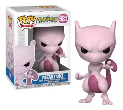 FUNKO MEWTWO 581